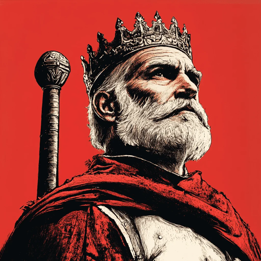 Video 'The King'
