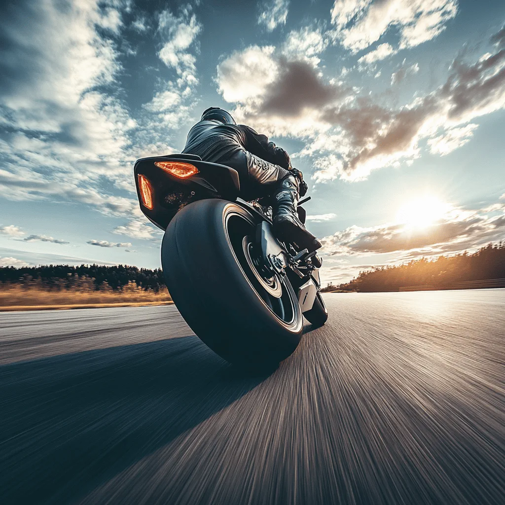 Trailer 'Biker'