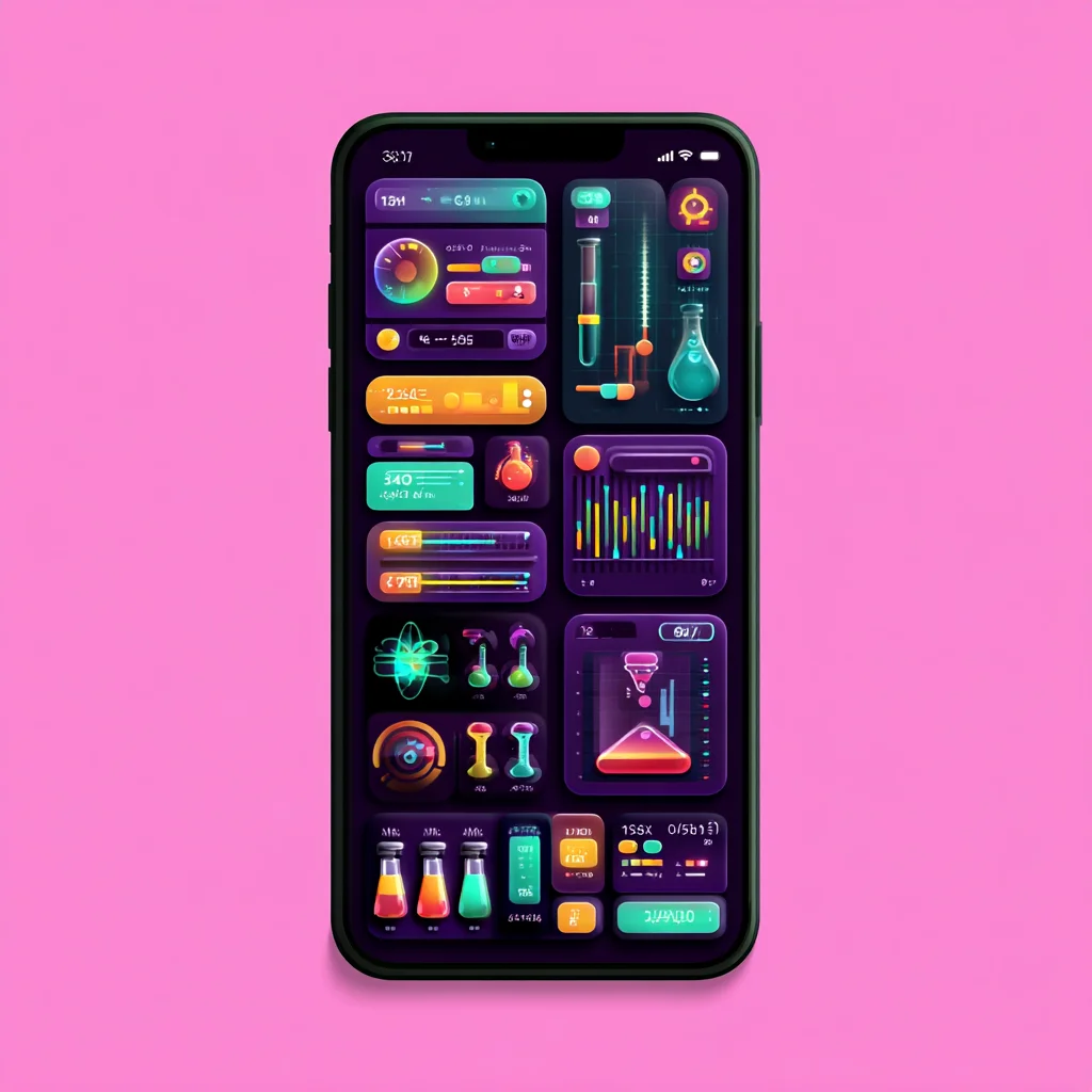 Gamified learning module