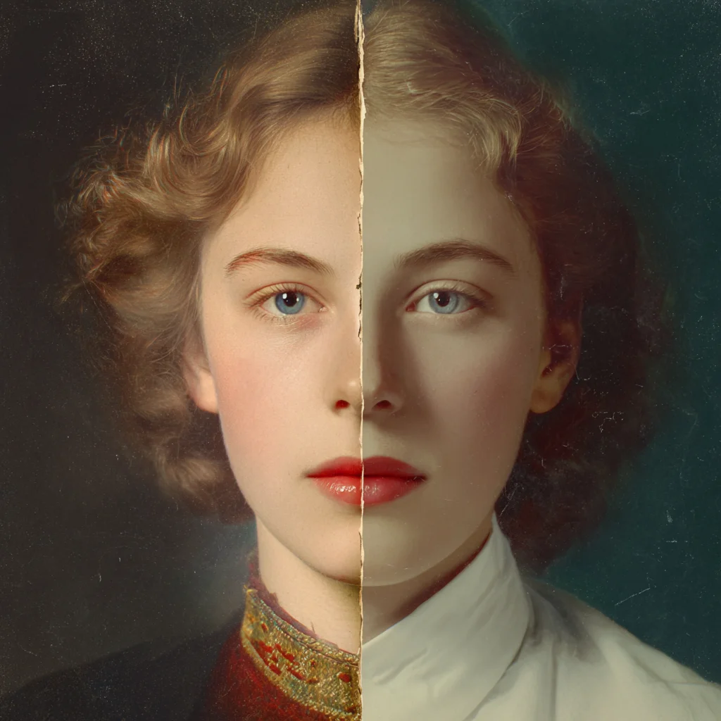Photo restoration