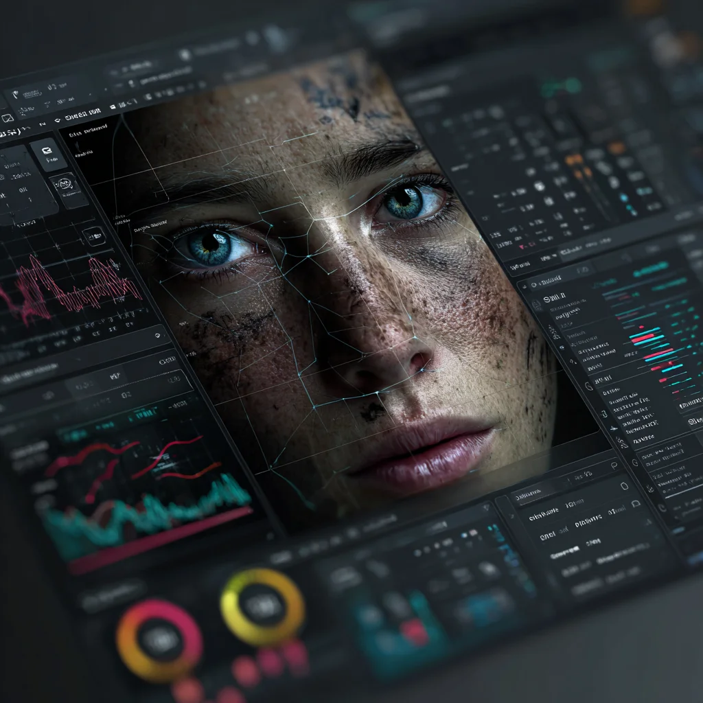 Deepfake detection