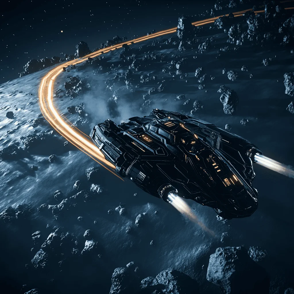 Mission 'Universe'