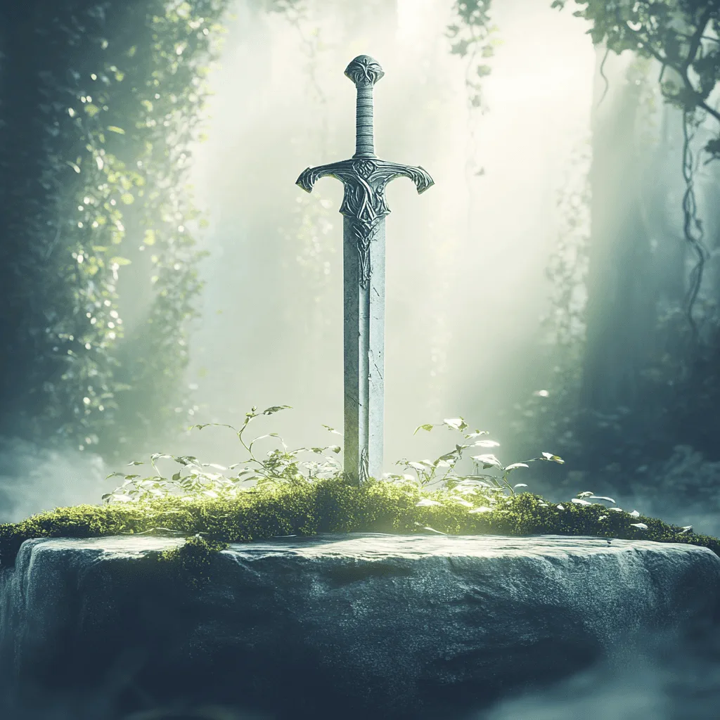 The Sword of the King