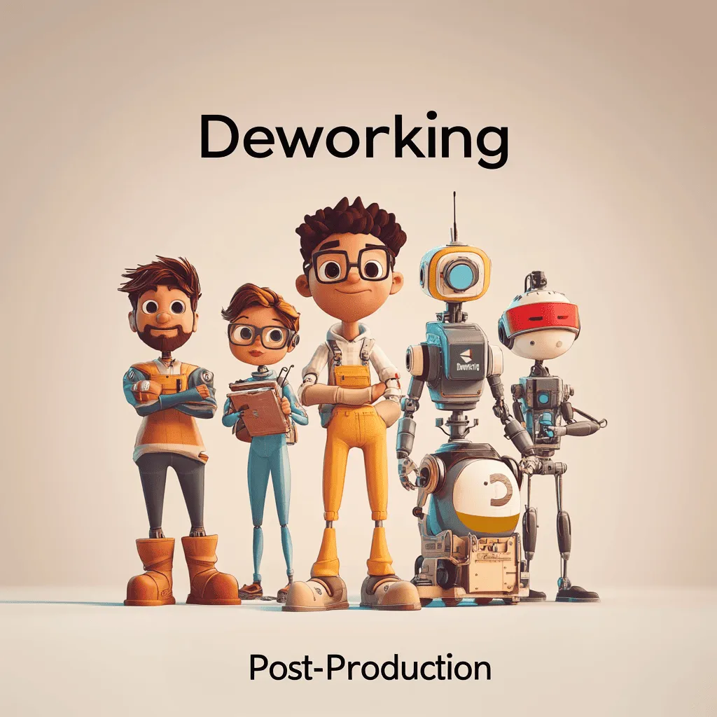 Post-production